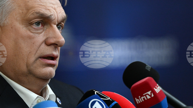 Орбан: Петролните доставки през Украйна са екзистенциални и, без да бъдат възстановени, Будапеща няма да подкрепи решения в полза на Киев