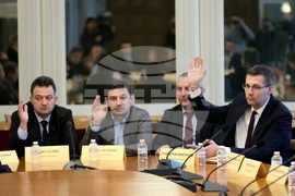 Народно събрание - Комисия по енергетика - извънредно заседание