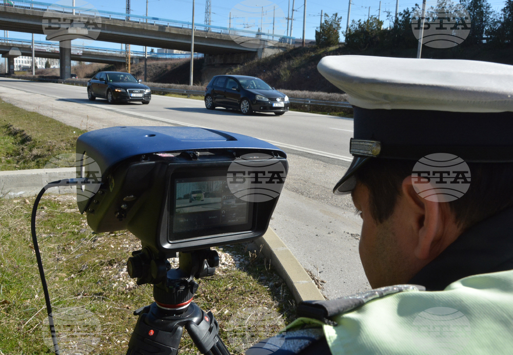 Хасково - акция „Скорост“