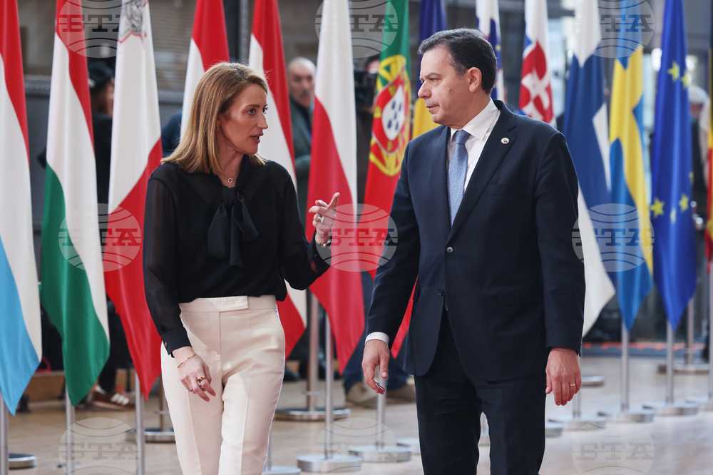 Belgium EU Summit