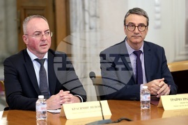 Народно събрание - Комисия по енергетика - извънредно заседание