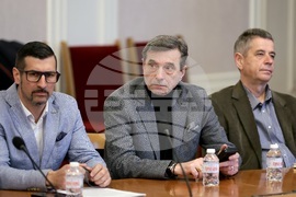 Народно събрание - Комисия по енергетика - извънредно заседание