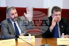 Народно събрание - Комисия по енергетика - извънредно заседание