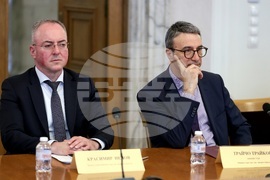 Народно събрание - Комисия по енергетика - извънредно заседание