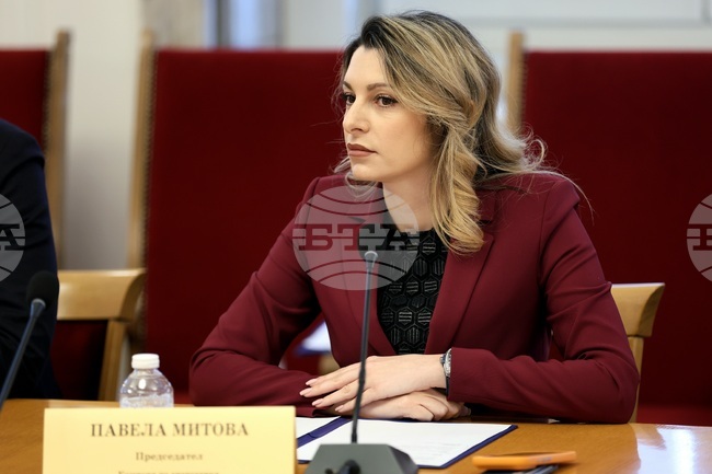 Народно събрание - Комисия по енергетика - извънредно заседание