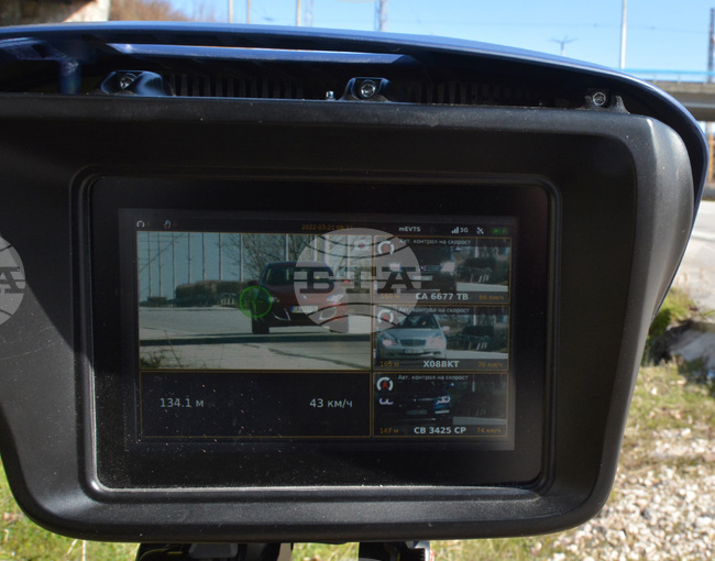 Хасково - акция „Скорост“