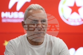 ЦСКА - партньорство - пресконференция