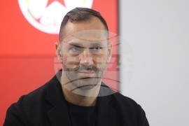 ЦСКА - партньорство - пресконференция