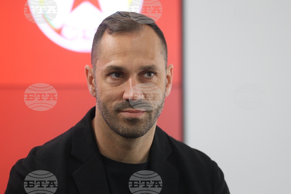 ЦСКА - партньорство - пресконференция