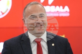 ЦСКА - партньорство - пресконференция