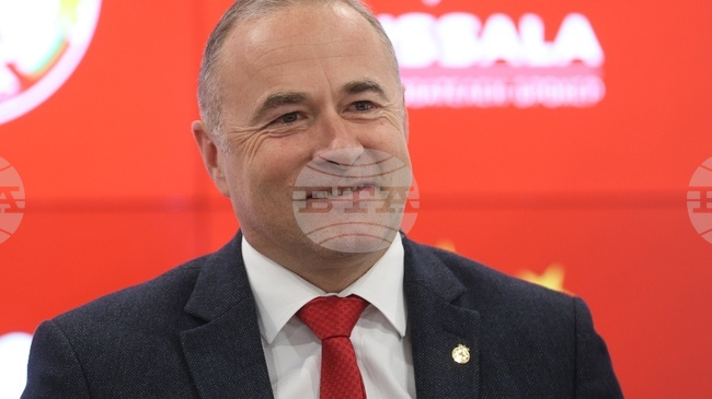 „Готови сме за това, което ни предстои – много дербита до края“, каза спортният директор на ЦСКА (Сф) Бойко Величков