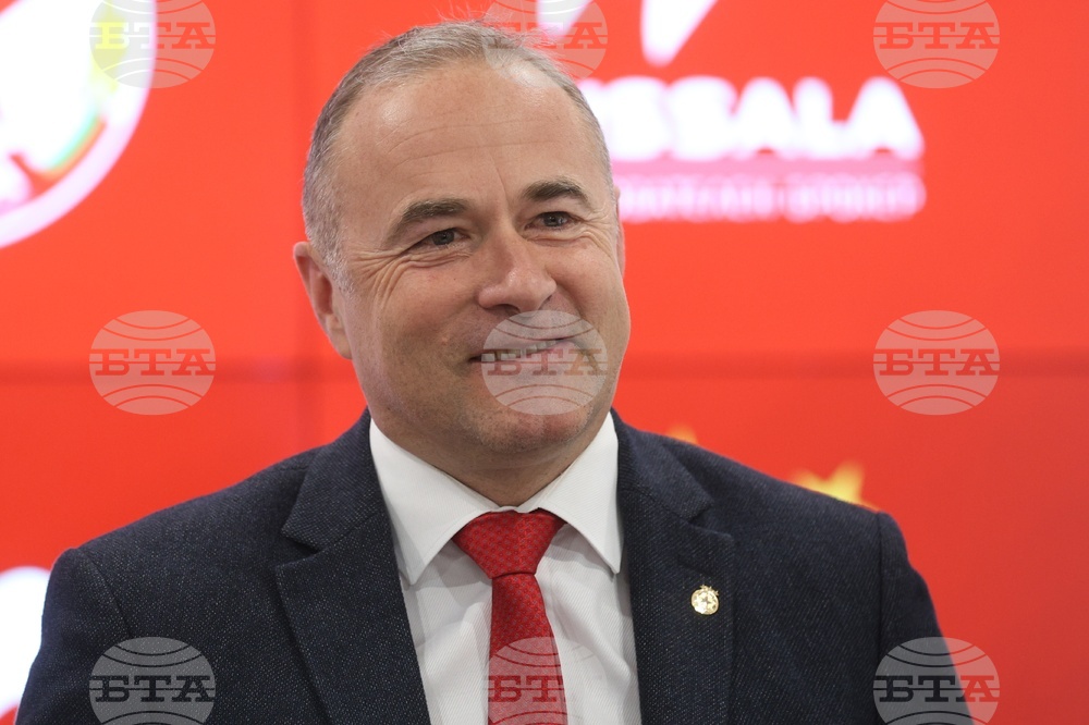 ЦСКА - партньорство - пресконференция