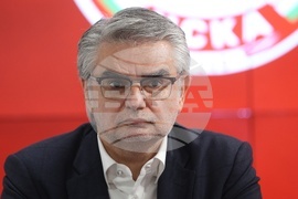 ЦСКА - партньорство - пресконференция