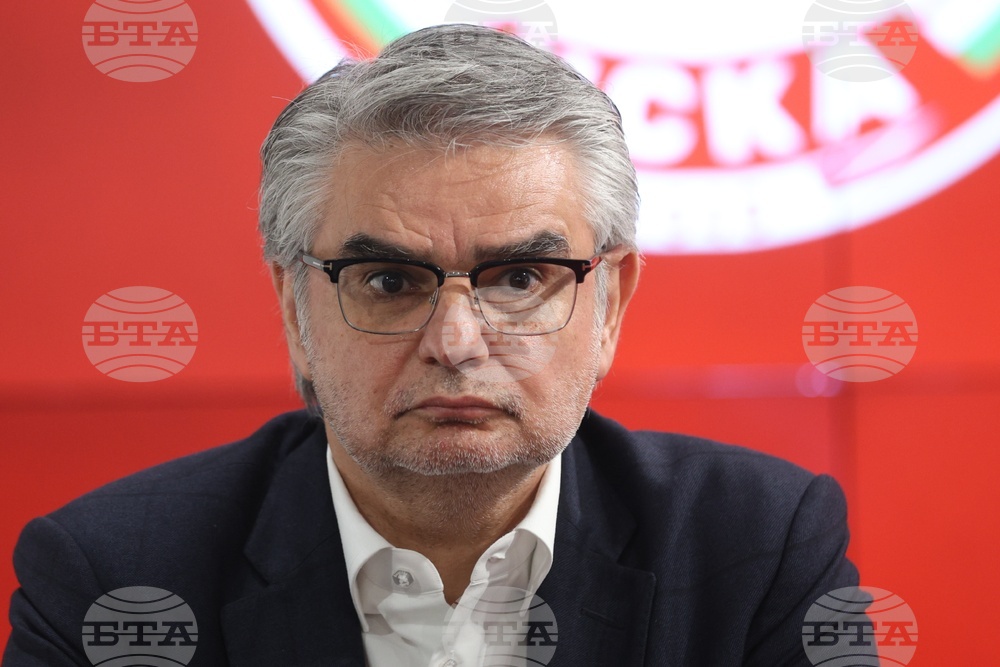 ЦСКА - партньорство - пресконференция