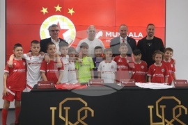 ЦСКА - партньорство - пресконференция