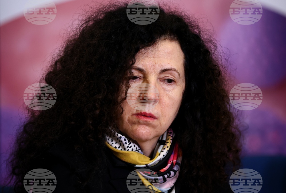 Национален пресклуб на БТА София - Коалиция HPV - пресконференция