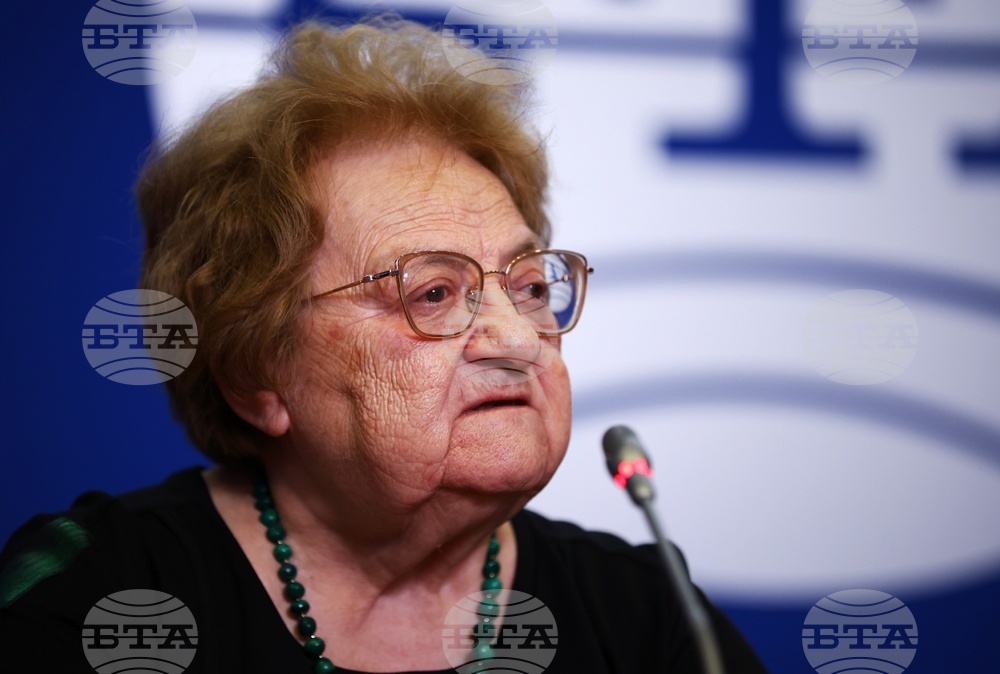 Национален пресклуб на БТА София - Коалиция HPV - пресконференция