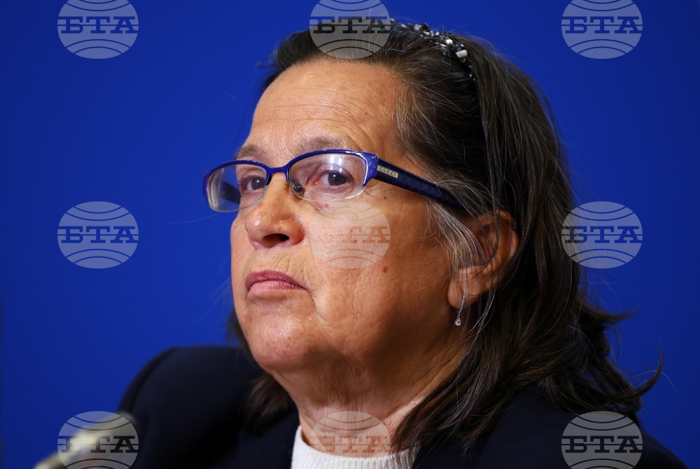 Национален пресклуб на БТА София - Коалиция HPV - пресконференция