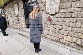 Шумен - Годишнина от Унгарската революция - церемония