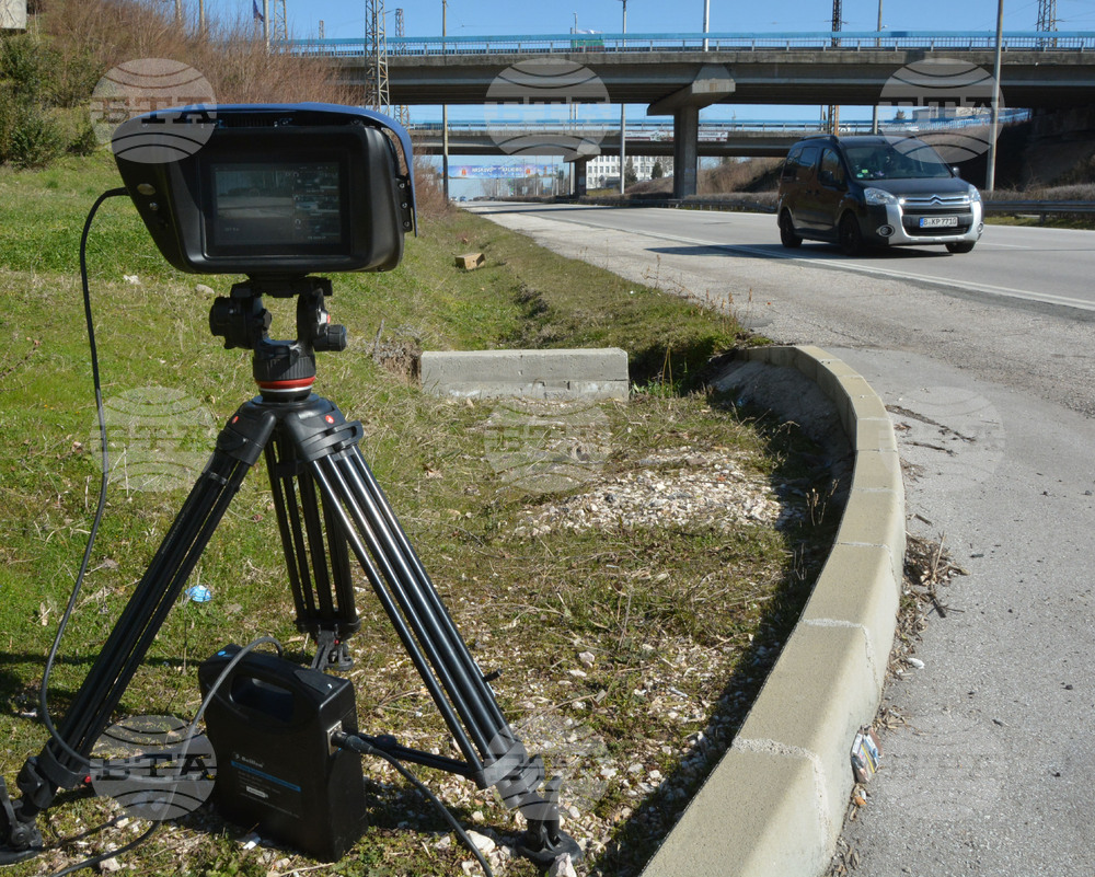 Хасково - акция „Скорост“