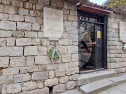 Шумен - Годишнина от Унгарската революция - церемония