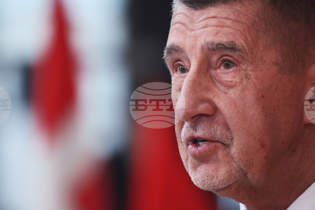 Чешката управляваща коалиция представи план за частично спиране на финансирането на обществените медии 