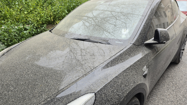 Облак от африкански прах преминава над Атина и други части на Гърция