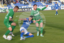 Варна - футбол - Спартак 1918 Варна - Берое