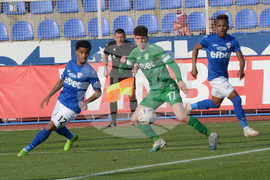 Варна - футбол - Спартак 1918 Варна - Берое