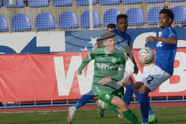 Варна - футбол - Спартак 1918 Варна - Берое