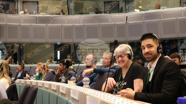 В Брюксел започва Европейски граждански панел за готовност