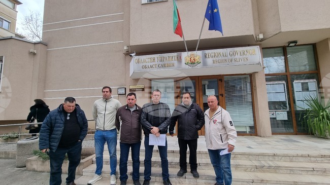 Земеделци от Сливен подготвят протест с настояване да не бъдат сменяни ръководствата на местните структури по земеделие