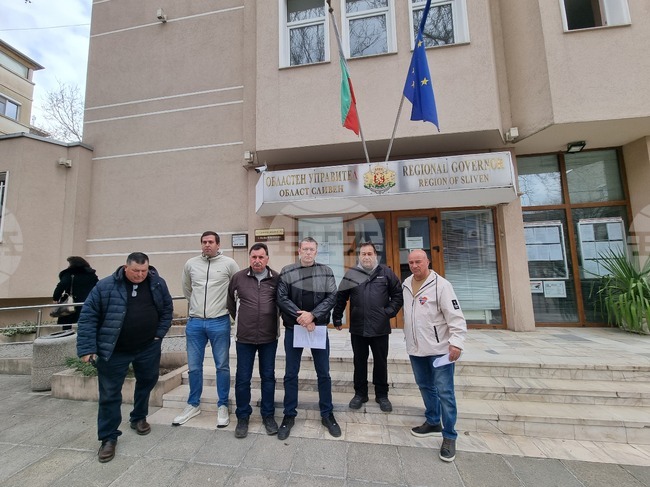 Земеделци от Сливен подготвят протест с настояване да не бъдат сменяни ръководствата на местните структури по земеделие