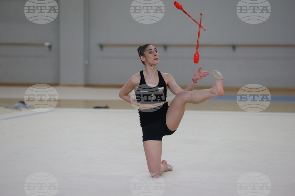 Световна купа по художествена гимнастика -  БФХГ - пресконференция