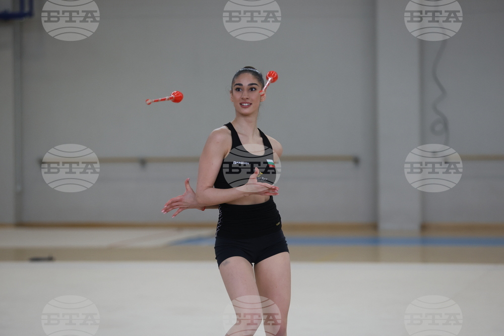 Световна купа по художествена гимнастика -  БФХГ - пресконференция