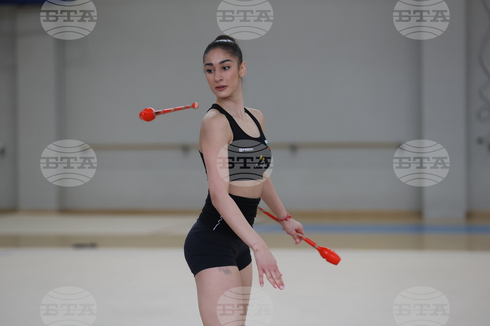 Световна купа по художествена гимнастика -  БФХГ - пресконференция