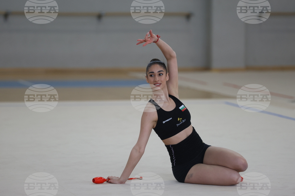 Световна купа по художествена гимнастика -  БФХГ - пресконференция