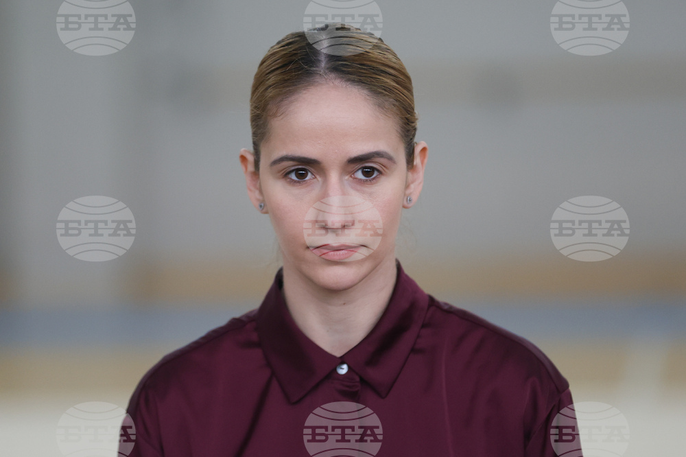 Световна купа по художествена гимнастика -  БФХГ - пресконференция