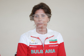 Световна купа по художествена гимнастика -  БФХГ - пресконференция