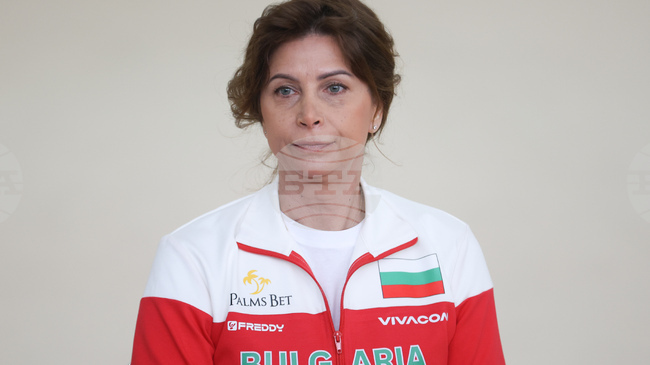 Треньорът на ансамбъла Весела Димитрова: "Надявахме се за по-добро изиграване, но трябва да сме доволни на това, което направиха"