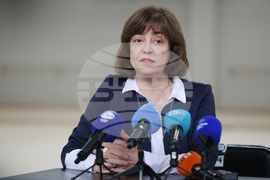 Световна купа по художествена гимнастика -  БФХГ - пресконференция