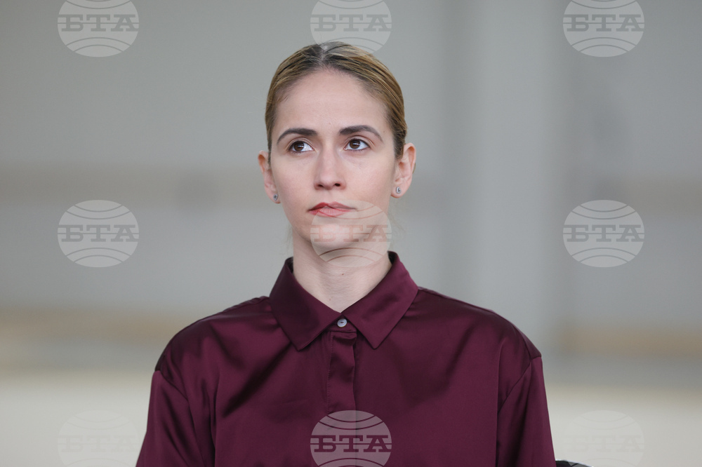 Световна купа по художествена гимнастика -  БФХГ - пресконференция