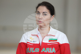 Световна купа по художествена гимнастика -  БФХГ - пресконференция