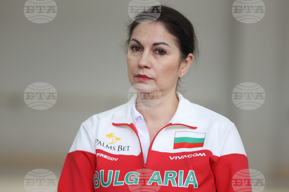 Световна купа по художествена гимнастика -  БФХГ - пресконференция