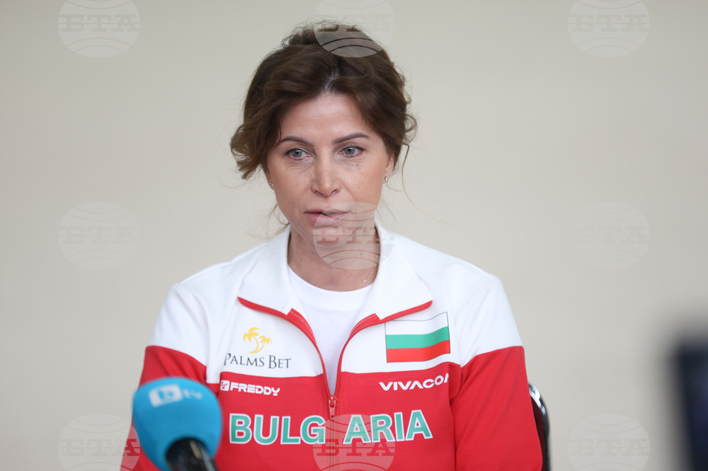 Световна купа по художествена гимнастика -  БФХГ - пресконференция