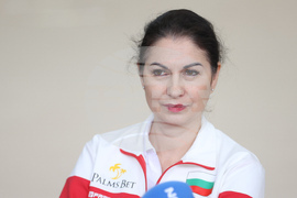 Световна купа по художествена гимнастика -  БФХГ - пресконференция