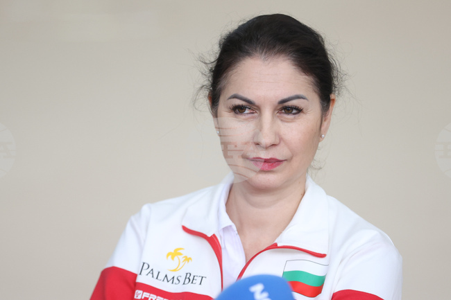 Главният мениджър на националния отбор по художествена гимнастика Бранимира Маркова: „Много съм щастлива, че си върнахме златото в отборната надпревара"