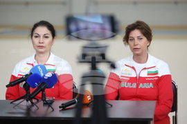 Световна купа по художествена гимнастика -  БФХГ - пресконференция