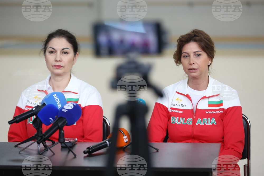 Световна купа по художествена гимнастика -  БФХГ - пресконференция