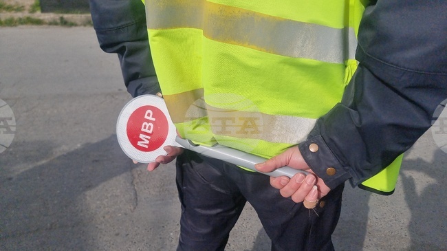 Шестима са задържаните до момента в Стара Загора при специализирана полицейска операция